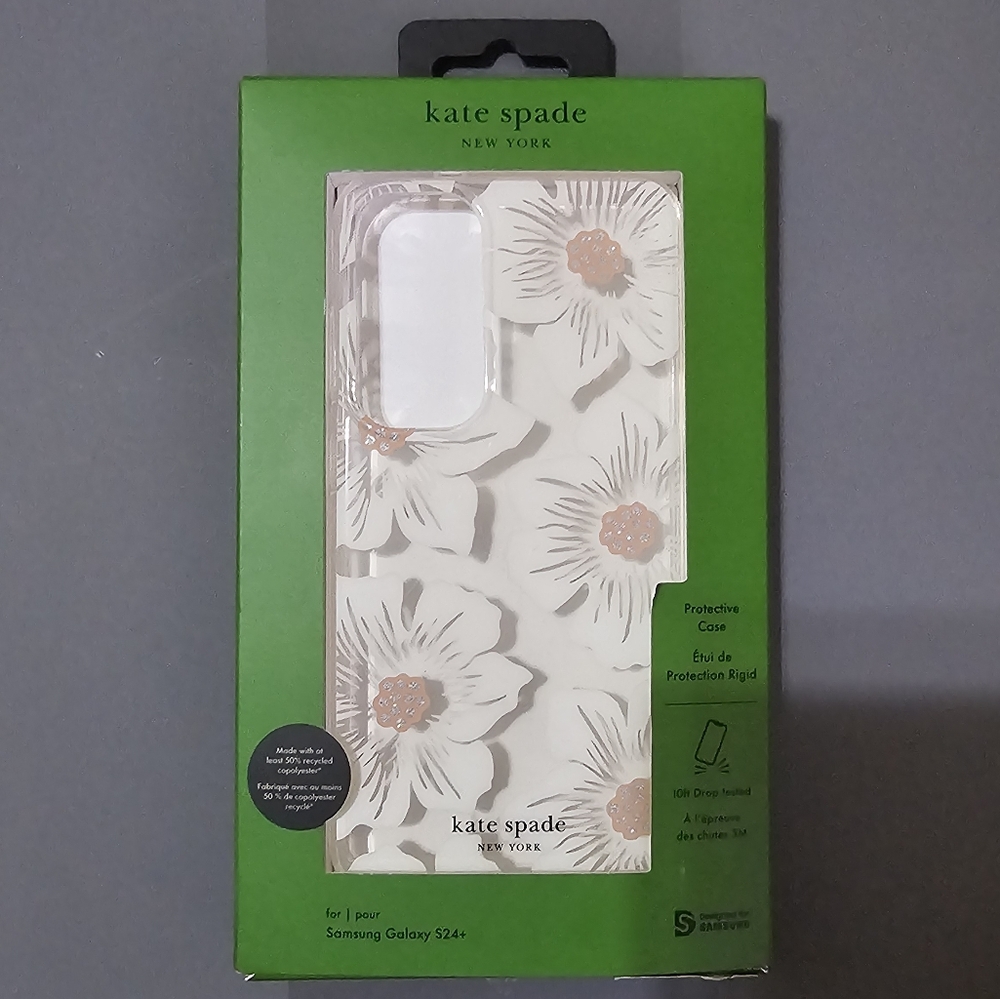 Kate Spade Galaxy S24+ case